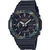 CASIO GSHOCK Casio G-Shock GA-2100SU-1AER orologio, nero,