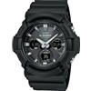 CASIO GSHOCK Casio G-Shock GAW-100B-1AER orologio, nero,