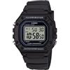 CASIO GSHOCK Casio W-218H-1AVEF orologio, nero,