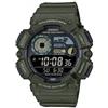 CASIO GSHOCK Casio WS-1500H-3BVEF orologio, verde,