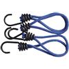Coghlans adattatore per corda con gancio da 15 cm 4 pz.,