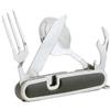 Coghlans Camper`s Knife set di posate pieghevoli compatte,