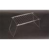 Coghlans CL Griglia pieghevole griglia a pacchetto griglia pieghevole in acciaio ' 32 x 17 cm,