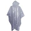 Coghlans CL poncho compatto in polietilene con cappuccio,