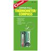 Coghlans CL termometro a chiave con bussola,