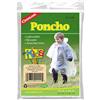 Coghlans Poncho per bambini trasparente,