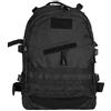 DRAGOWA Tactical Zaino, nero,