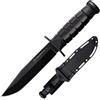 Cold Steel Leatherneck-SF coltello, nero, 30 cm,