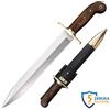 Cold Steel 1849 Rifleman's Knife coltello a lama fissa,