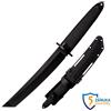 Cold Steel 3v magnum tanto ii coltello a lama fissa,