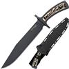 Cold Steel Drop Forged Bowie coltello a lama fissa,