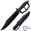 Cold Steel Chaos Bowie coltello a lama fissa (SK-5),