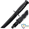 Cold Steel Leatherneck tanto coltello a lama fissa (tedesco D2),