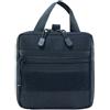 DRAGOWA Tactical Delta borsetta, nera,