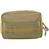 DRAGOWA Tactical Astuccio per raggi X, kaki,
