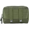DRAGOWA Tactical Astuccio per raggi X, verde,