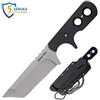 Cold Steel Mini Tac coltello a lama fissa (AUS8A),