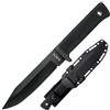 Cold Steel SRK SK-5 coltello nero, 27,5 cm,