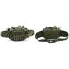 DRAGOWA Tactical Sierra 7 l, giungla digita,