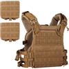 DRAGOWA Tactical Portapiastre Sentinel, coyote,