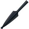 Cold Steel Allenatore di teste di lance in acciaio freddo,