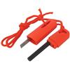 DRAGOWA Tactical Sedia di emergenza al magnesio Flint, arancione,