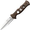 Cold Steel Gunsite coltello da chiusura (AUS10A),