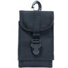 DRAGOWA Tactical Custodia per cellulare, nera,