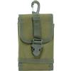 DRAGOWA Tactical Custodia per cellulare, verde,