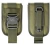 DRAGOWA Tactical Zulu custodia per smartphone, verde,