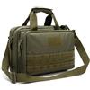DRAGOWA Tactical Bolt borsa da viaggio, oliva,