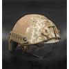DRAGOWA Tactical Fast MH casco tattico con occhiali Charger, digital desert (senza certificazione),