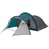 Coleman Cortes tenda per 3 persone, blu,