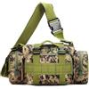 DRAGOWA Tactical borsa in vita, digital.woodland,