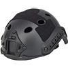 DRAGOWA Tactical Fast PJ Shadow casco tattico, nero,