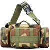 DRAGOWA Tactical Borsa in vita, woodland,