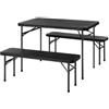 Coleman Pack Away tavolo per 4 persone,