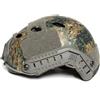 DRAGOWA Tactical Fast PJ Shadow casco tattico, digital woodland,