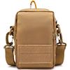 DRAGOWA Tactical Borsa tattica Mono, kaki,