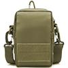 DRAGOWA Tactical Borsa tattica Mono, verde,