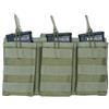 DRAGOWA Tactical Triple Mag borsa, oliva,