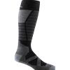 Darn Tough Function X OTC Midweight calze da sci con imbottitura, Nero,
