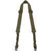 DRAGOWA Tactical Cinturino a due punte, oliva,