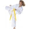DAX kimono da karate per principianti, bambini,