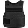 DRAGOWA Tactical Gilet tattico Blackhawk, nero,