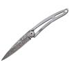 Deejo naked tatuaggio art nouveau chiusura coltello,