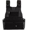 DRAGOWA Tactical Maverick gilet tattico, nero,