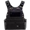 DRAGOWA Tactical Maverick gilet tattico, nero CP,