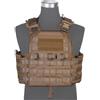 Emersongear Gilet CPC, porta piastre, coyote,