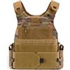 DRAGOWA Tactical Maverick gilet tattico, CP,